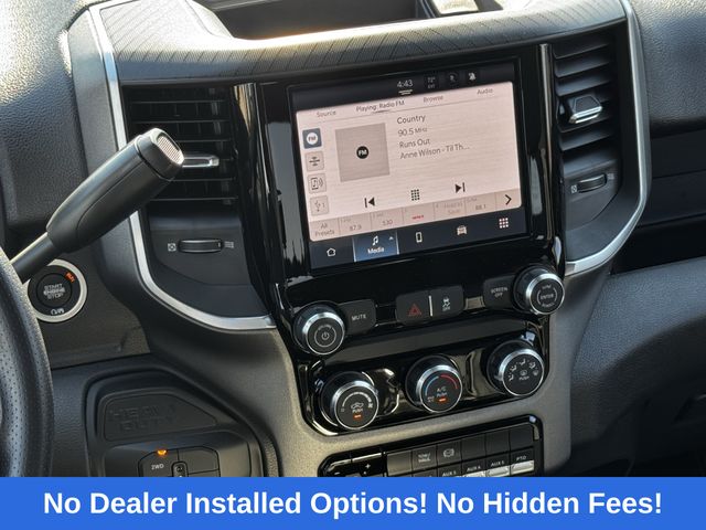 2026 Ram 4500HD Tradesman White at Bayway Chrysler Dodge Jeep Ram