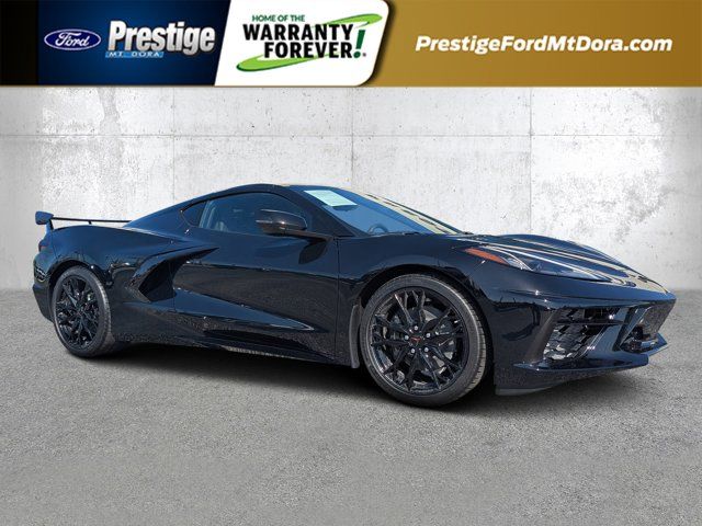 2026 Chevrolet Corvette Stingray 1LT Coupe RWD