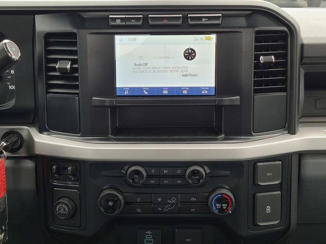 New 2024 Silver Ford XL image 21