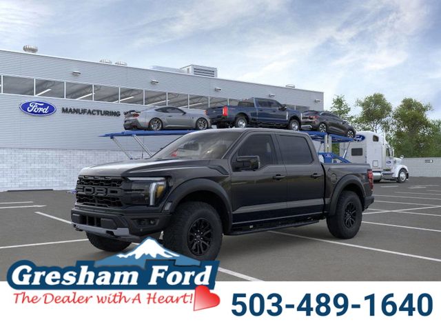 2026 Ford F-150 Raptor SuperCrew 4WD