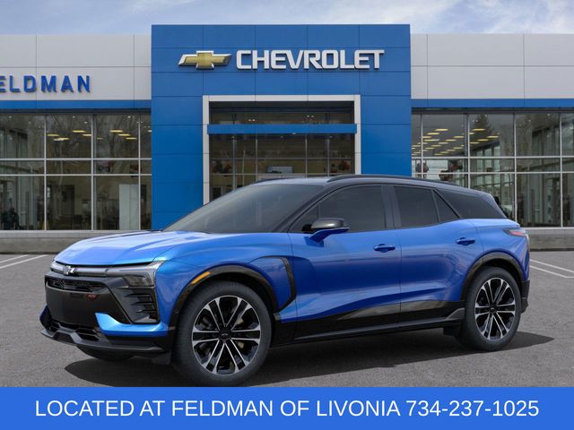 New 2025 Chevrolet Blazer EV For Sale in Livonia, MI