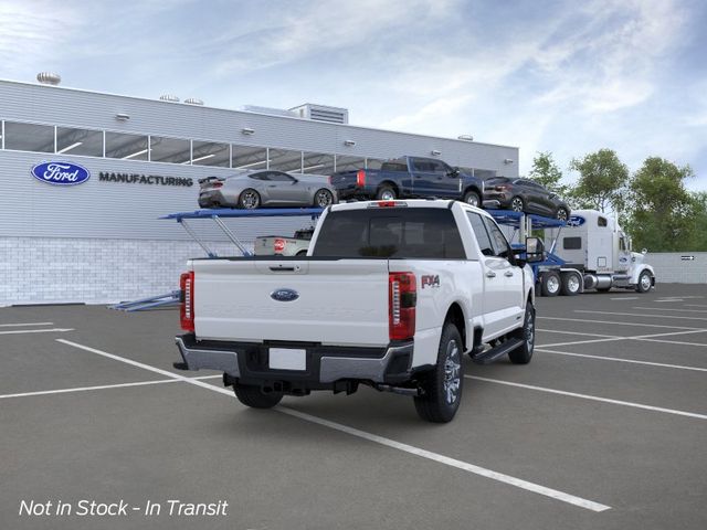 2026 Ford F-350SD Lariat:169016