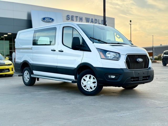 2024 Ford Transit-250 Base 
