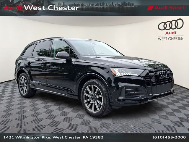 2023 Audi Q7 quattro Premium Plus 45 TFSI