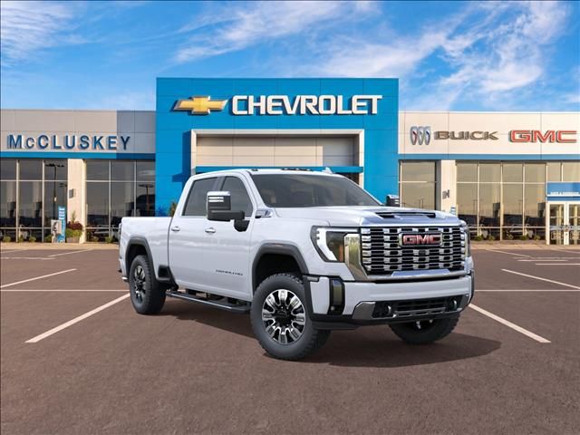 2026 GMC SIERRA 2500HD