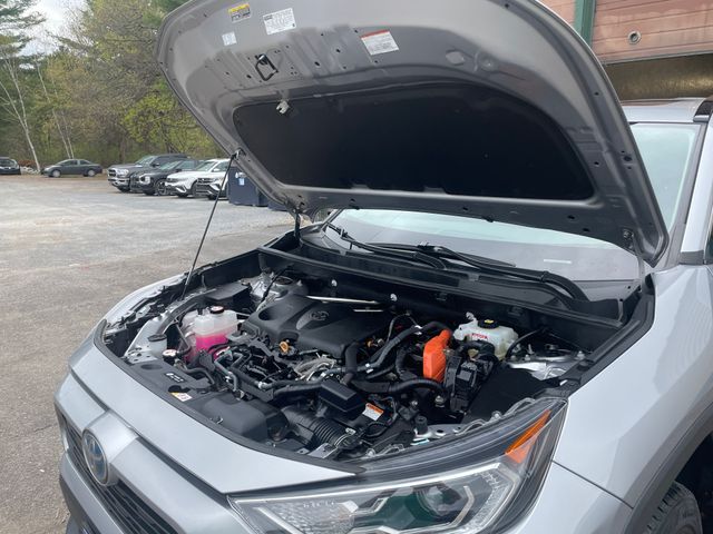 Used 2021 Toyota RAV4 Hybrid SUV