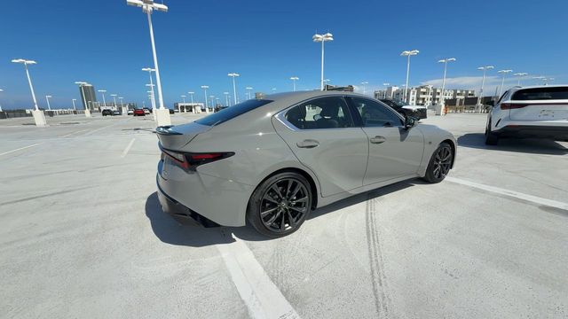 2025 Lexus IS - $45,888
