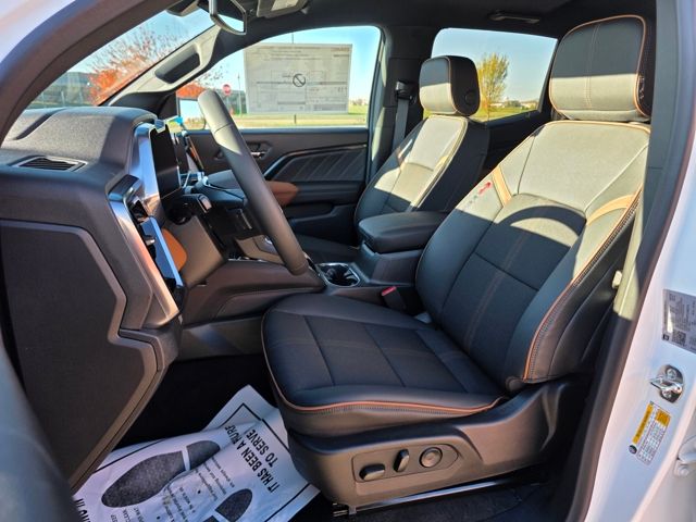 2026 GMC Canyon AT4, 4WD