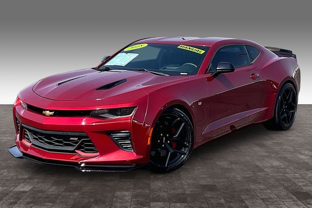 2018 Chevrolet Camaro 2SS Coupe RWD