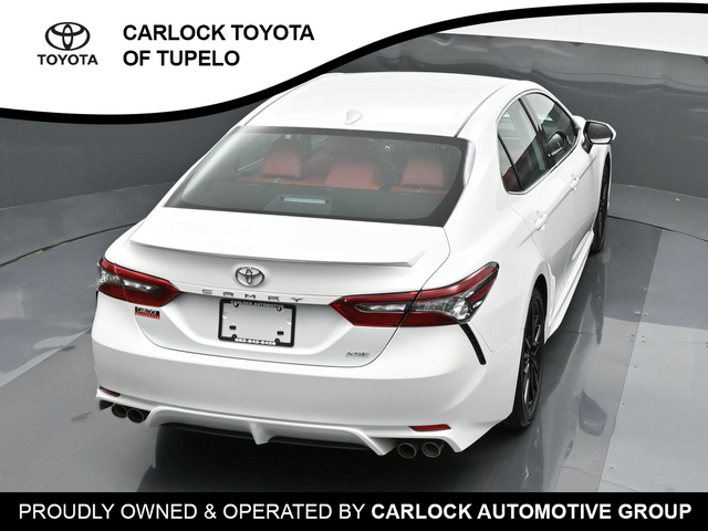 2024 Toyota Camry XSE 27