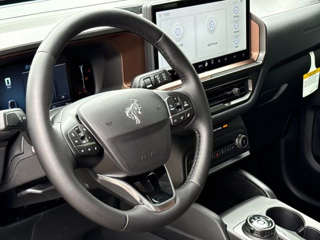 New 2026 Ford Bronco Sport SUV