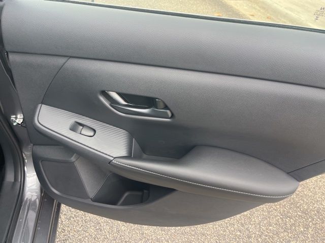 New 2025 Gray Nissan SV image 23