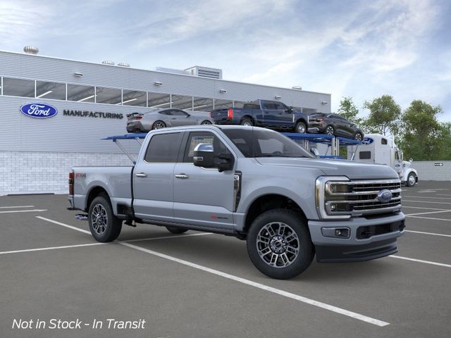 2026 Ford F-350SD Platinum:169441