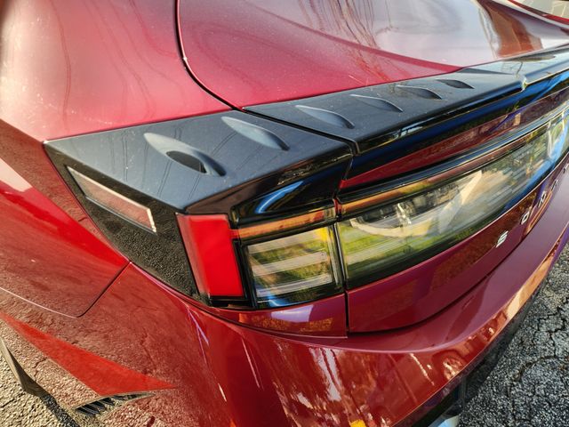 2025 Hyundai Sonata SEL Red at Victoria Chrysler Dodge Jeep Ram