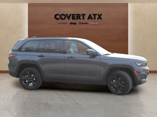 New Car 2025 Jeep Grand Cherokee  Limited For Sale Under $40,000 In Austin, Texas