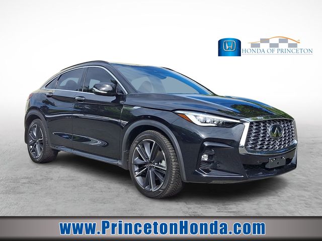 2023 Infiniti QX55