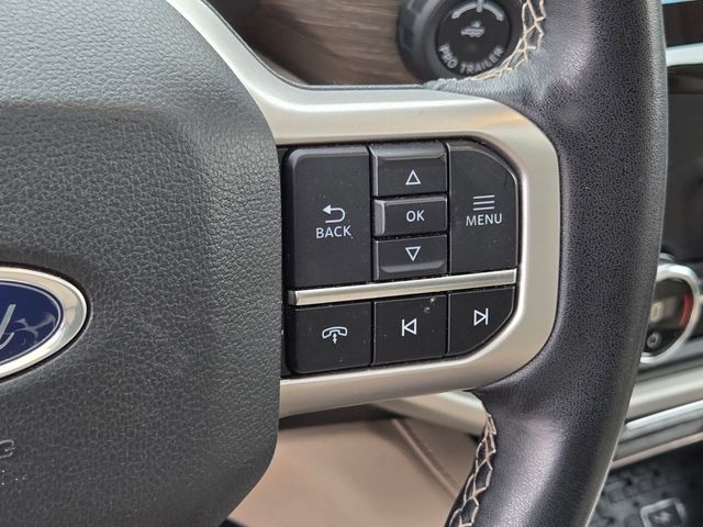 Certified Used 2023 Black Ford Limited image 18