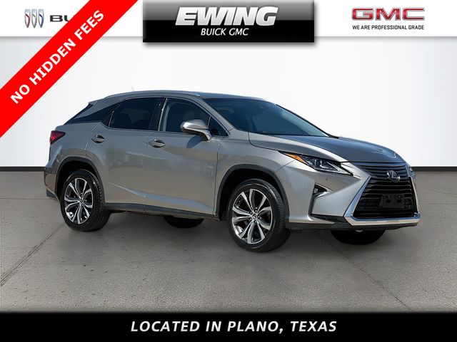 2019 Lexus RX 350 FWD