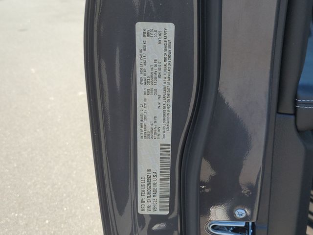 Used 2022 Gray Jeep Overland image 26