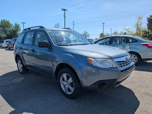 2012 Subaru Forester 2.5X