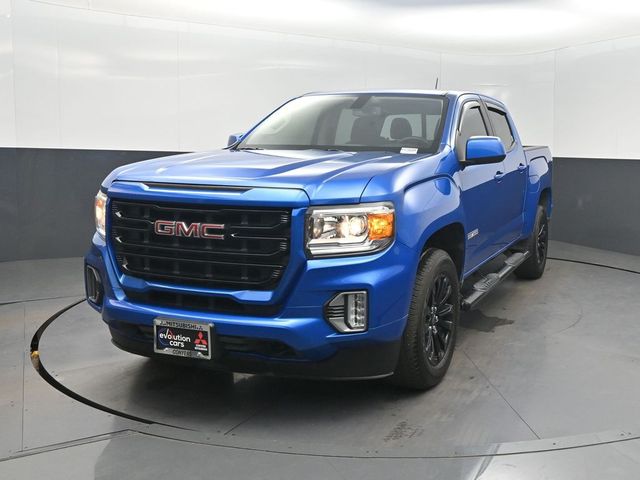 2022 GMC Canyon Elevation Crew Cab 4WD