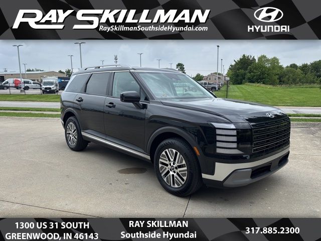 2026 Hyundai PALISADE HYBRID 2026 Hyundai PALISADE HYBRID SEL 4D Sport Utility