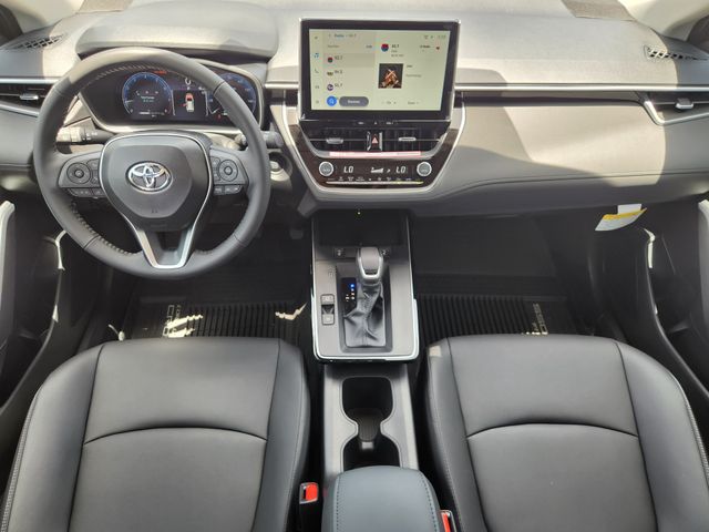 New 2026 Toyota Corolla Cross SUV