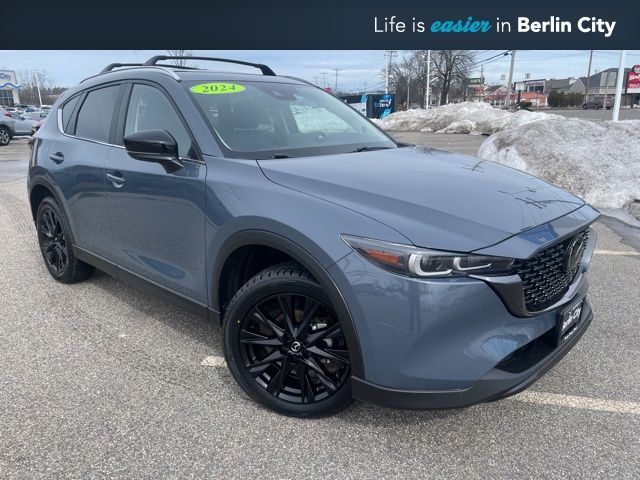 2024 Mazda CX-5 2.5 S Carbon Edition AWD