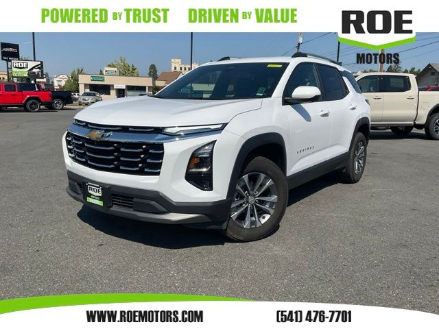 2025 Chevrolet Equinox LT AWD