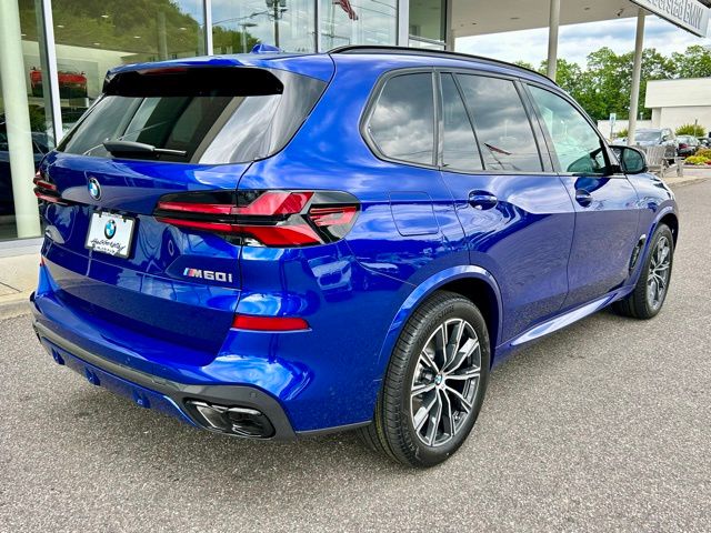 2025 BMW X5 M60i 5