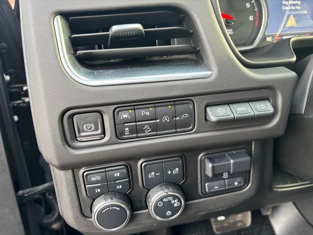 2021 Chevrolet Tahoe 4WD Premier