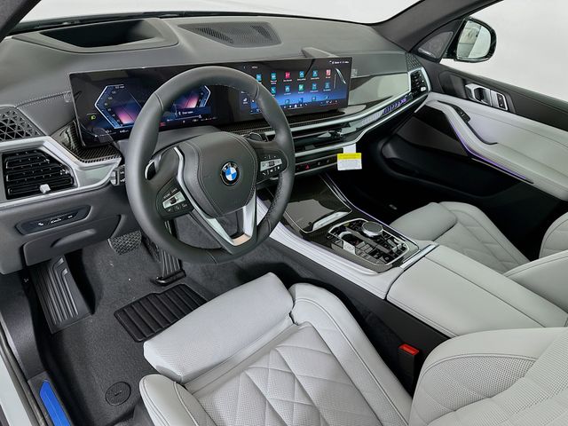 2025 BMW X5 xDrive40i 9