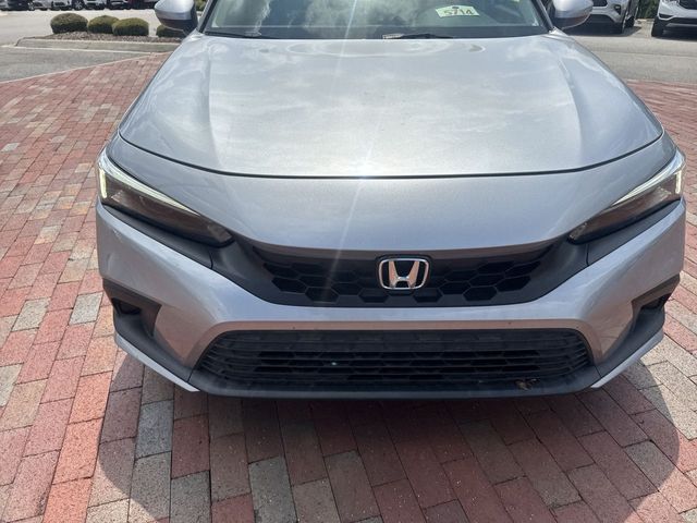 Used 2023 Honda Civic Hatchback Hatchback