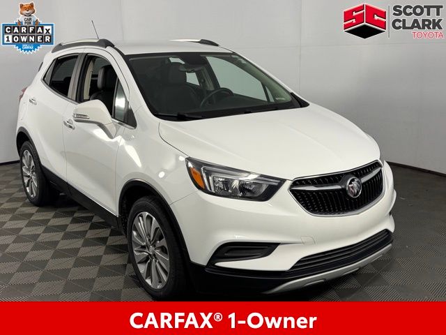 2019 Buick Encore Preferred