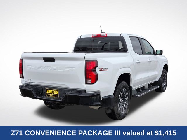 2024 Chevrolet Colorado 4WD Z71