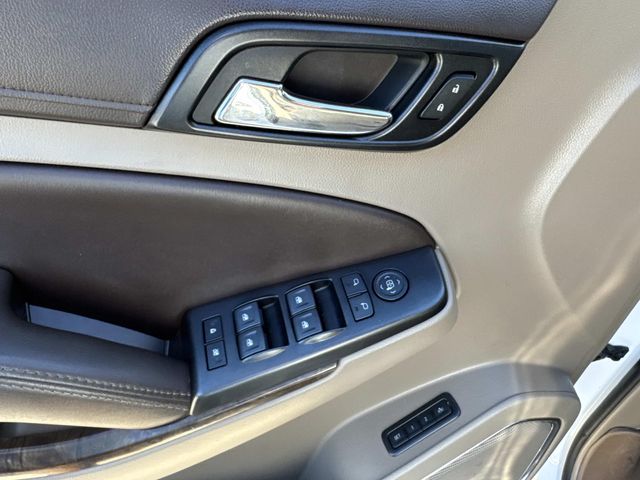 2016 Chevrolet Tahoe LT White at Toyota of Kenner
