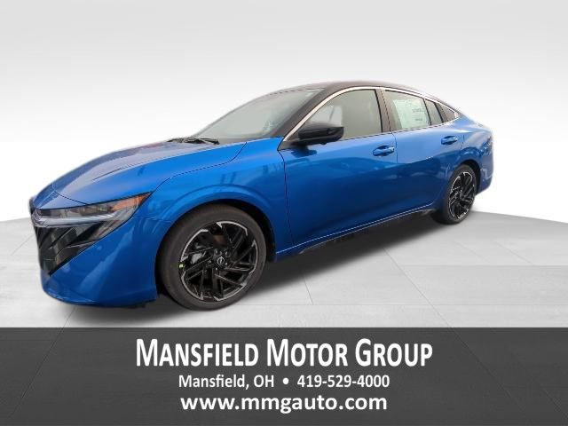 2026 Nissan Sentra SR