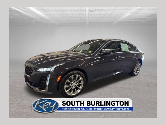 2024 Cadillac CT5 Premium Luxury AWD