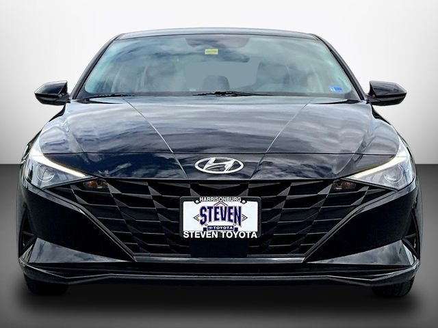 Used 2023 Hyundai Elantra Sedan