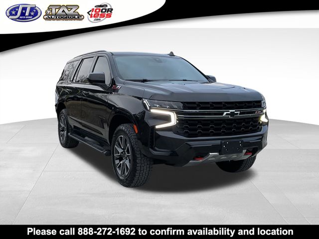 2021 Chevrolet Tahoe Z71 4WD