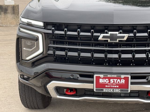 2025 Chevrolet Suburban Z71 Black at Bayway Cadillac of The Woodlands
