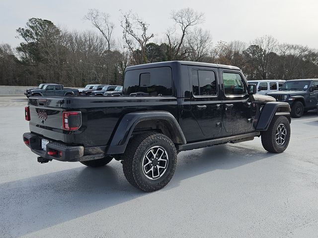 New 2026 Black Jeep Rubicon image 9