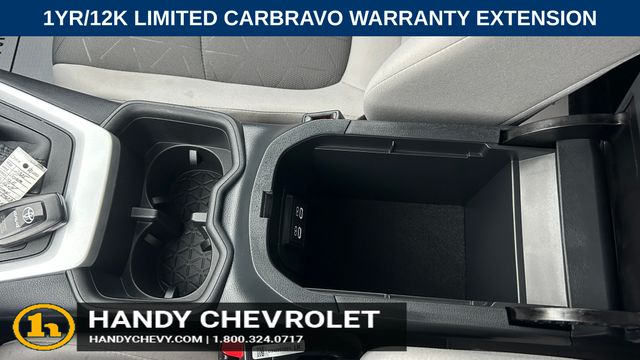 Used 2025 Toyota RAV4 SUV