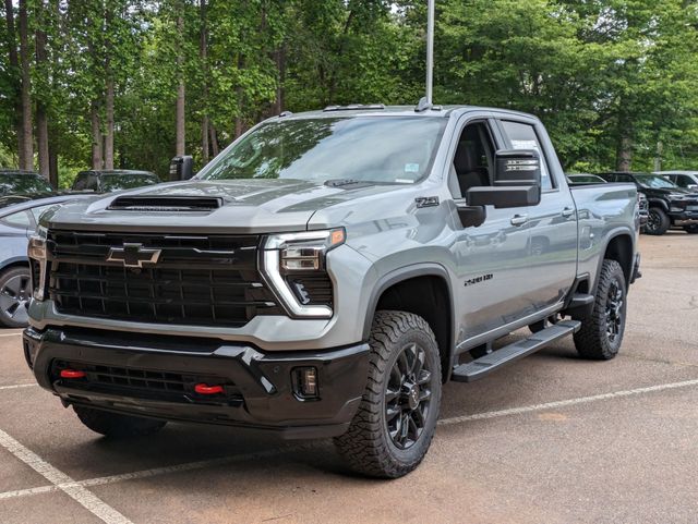 2025 Chevrolet Silverado 2500HD LT photo