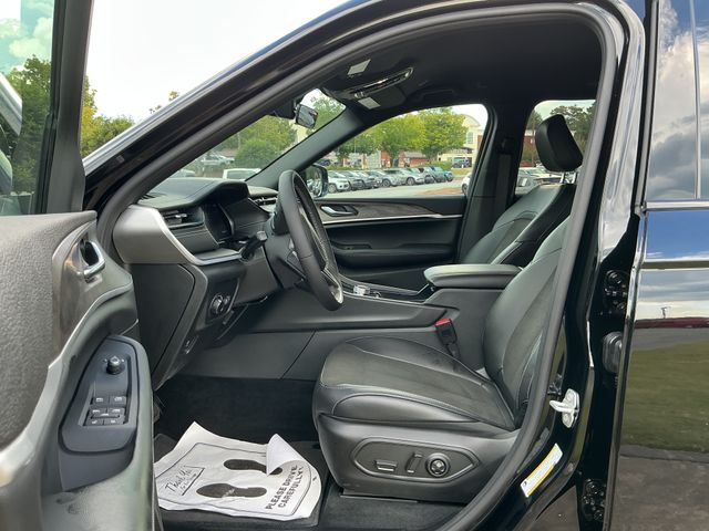 New 2027 Jeep Grand Cherokee SUV