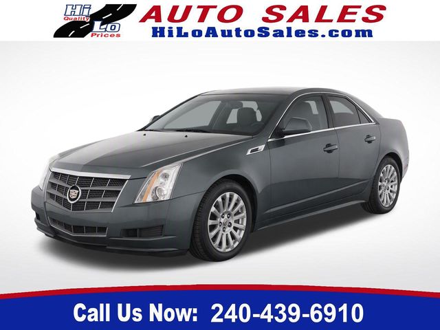2011 Cadillac CTS 3.0L Luxury AWD
