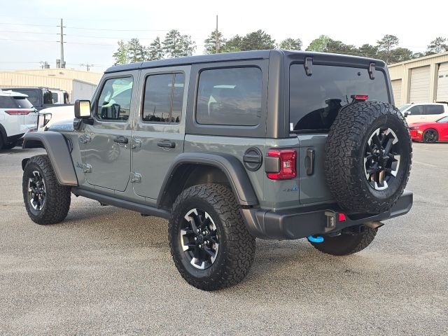 2025 Jeep Wrangler Rubicon 4xe:B02249