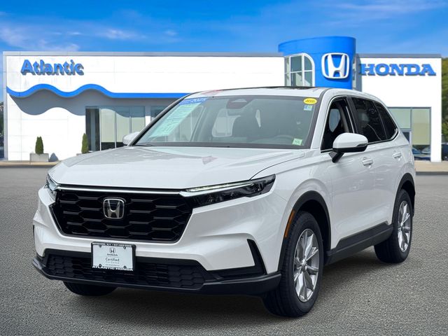Used 2025 Honda CR-V SUV