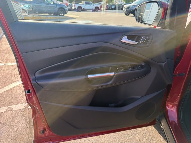 2017 Ford Escape Titanium Ruby Red Metallic - Grieco Acura - Image 10
