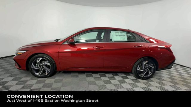 New 2025 Hyundai Elantra For Sale in Indianapolis, IN